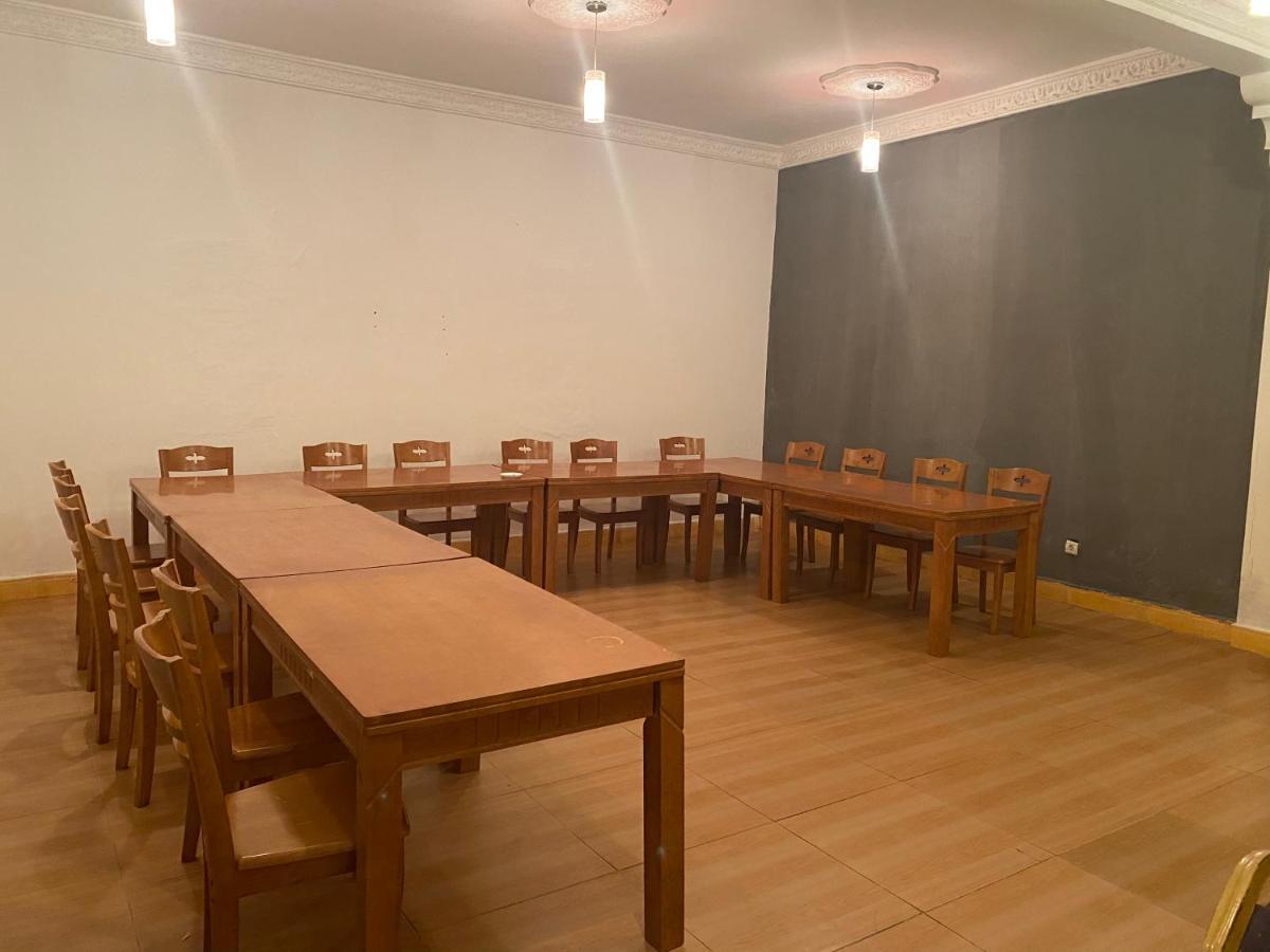 La Palma Hotel نواكشوط المظهر الخارجي الصورة